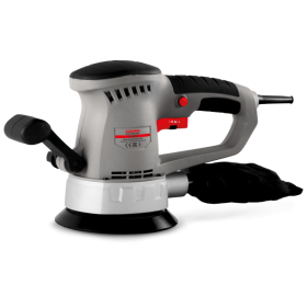 Slefuitor orbital Crown CT13395 profesional 450W 150mm 13000rpm 26000 opm