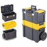 Sistem Depozitare Essential 3-IN-1 Stanley STST1-80151, 47.6 x 20.8 x 63 cm