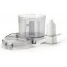 Blender alb 2 trepte de viteza Black+Decker 350 Ml 120W 