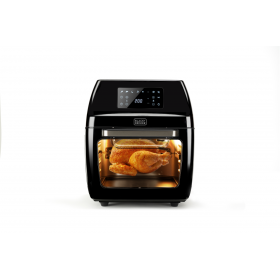 Friteuza cu aer cald Black+Decker 1700 W