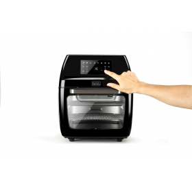 Friteuza cu aer cald Black+Decker 1700 W