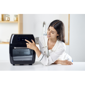 Friteuza cu aer cald Black+Decker 1700 W