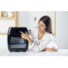 Friteuza cu aer cald Black+Decker 1700 W 