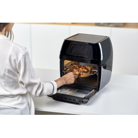 Friteuza cu aer cald Black+Decker 1700 W
