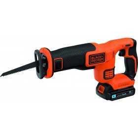 Fierastrau Sabie Black+Decker BDCR18E1, 18 V