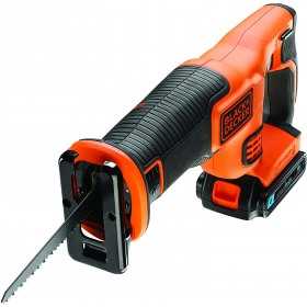Fierastrau Sabie Black+Decker BDCR18E1, 18 V