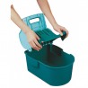 Mop plat profesional cu galeata Leifheit Profi Compact 