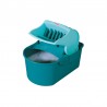 Mop plat profesional cu galeata Leifheit Profi Compact 
