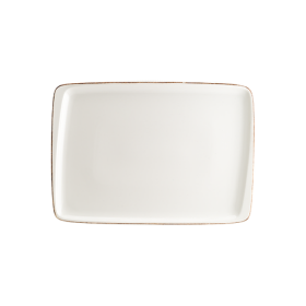 Platou rectangular portelan Bonna Retro 36 x 25 cm