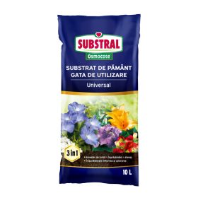Substrat de Pamant universal Substral Osmocote 10 L