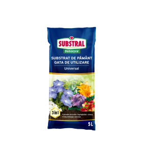 Substrat de Pamant universal Substral Osmocote 5L