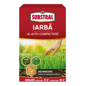 Seminte de iarba auto-compactare Substral 1 Kg