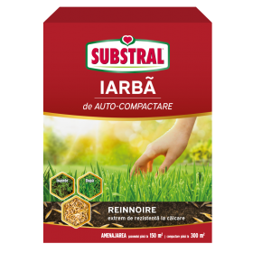 Seminte de iarba auto-compactare Substral 3 Kg