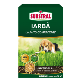 Seminte de iarba auto-compactare Substral 1 Kg