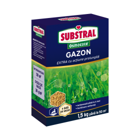 Ingrasamant pentru gazon Substral Osmocote 1.5 Kg