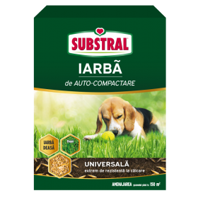 Seminte de iarba auto-compactare Substral 3 Kg