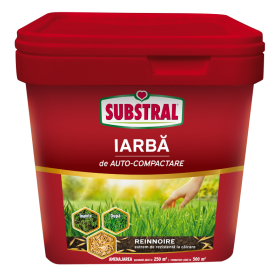 Seminte de iarba auto-compactare Substral 5 Kg