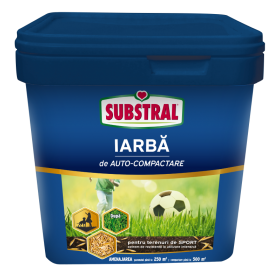 Seminte de iarba sport auto-compactare Substral 5 Kg