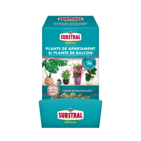 Ingrasamant tablete pentru plante de interior/ balcon Substral 3 buc x 80 gr
