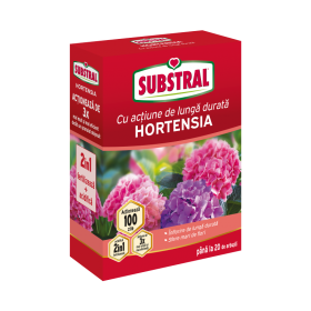 Ingrasamant de lunga durata 100 de zile pentru hortensii Substral 1 Kg