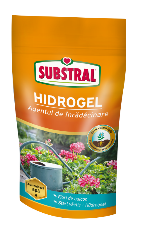 Poze Ingrasamant de pornire + pentru radacini Substral 100 g