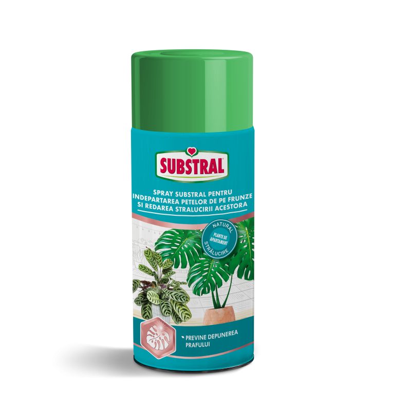 Spray pentru indepartarea petelor de pe frunze Substral 200 ml