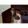 Masina de gaurit si insurubat Black+Decker BDCDC18K, 1 acumulator 18V, incarcator de 200 mA