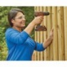 Masina de gaurit si insurubat Black+Decker BDCDC18K, 1 acumulator 18V, incarcator de 200 mA