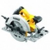 Fierastrau Circular de Mana Dewalt, DWE576K, 1600 W, 61 mm, 5200 rpm, 100 dB