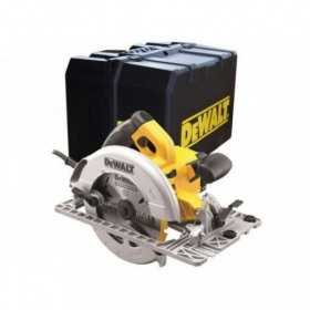 Fierastrau Circular de Mana Dewalt, DWE576K, 1600 W, 61 mm, 5200 rpm, 100 dB