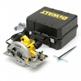 Fierastrau Circular de Mana Dewalt, DWE576K, 1600 W, 61 mm, 5200 rpm, 100 dB