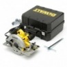 Fierastrau Circular de Mana Dewalt, DWE576K, 1600 W, 61 mm, 5200 rpm, 100 dB
