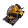 Fierastrau Circular de Mana Dewalt, DWE576K, 1600 W, 61 mm, 5200 rpm, 100 dB