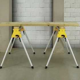 Stand de lucru ultra-profesional DeWalt DE7035