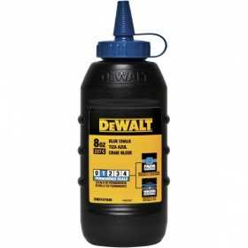 Rezerva creta albastra DeWalt DWHT47049-9, 225 gr