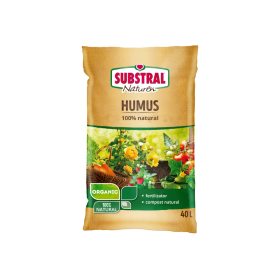 Substrat de Pamant pentru cultivarea fructelor si legumelor Substral Terra HUMUS 40 L
