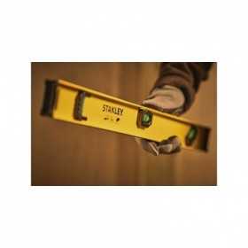 Nivela I-Beam Stanley 0-42-074, 600 mm, 3 bule