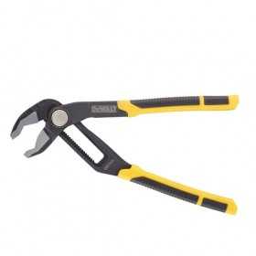 Cleste reglabil cu varf V DeWalt DWHT0-74431, 250 mm