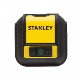 Nivela Laser Cubix Stanley STHT77649-1, dioda verde, trepied inclus