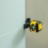 Nivela Laser Cubix Stanley STHT77649-1, dioda verde, trepied inclus