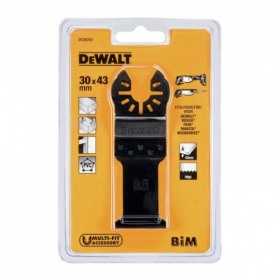 Panza Pentru Lemn DeWalt DT20701, 43 x 30 mm