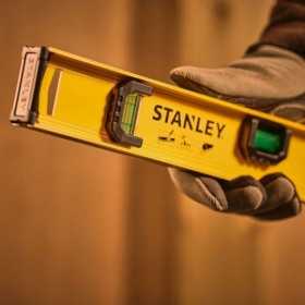 Nivela I-Beam Stanley 0-42-072, 300 mm