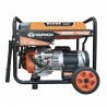 Generator Curent Electric Daewoo GDKM13500E, 230 V, Monofazic, Benzina, 9 kW, AVR