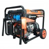 Generator Curent Electric Daewoo GDKM13500E, 230 V, Monofazic, Benzina, 9 kW, AVR