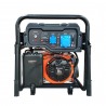 Generator Curent Electric Daewoo GDKM13500E, 230 V, Monofazic, Benzina, 9 kW, AVR