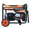 Generator Curent Electric Daewoo GDKM13500E, 230 V, Monofazic, Benzina, 9 kW, AVR