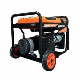 Generator Curent Electric Daewoo GDKM13500E, 230 V, Monofazic, Benzina, 9 kW, AVR