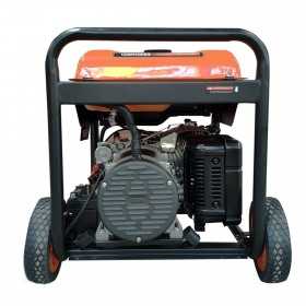 Generator Curent Electric Daewoo GDKM13500E, 230 V, Monofazic, Benzina, 9 kW, AVR
