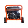 Generator Curent Electric Daewoo GDK7500E+ATS, 230 V, 7.2 kW, AVR, Panou-Automatizare, Monofazic, Benzina