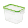 Cutie alimentara rectangulara Rotho Click & Lock 1 L